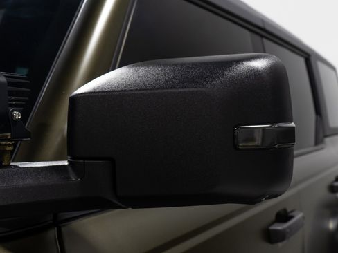 Used 2024 Ford Bronco Raptor w/ Interior Carbon Fiber Pack 6 image 21