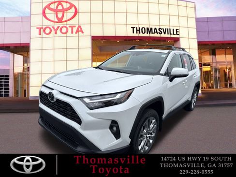 New 2025 Toyota RAV4 XLE Premium image 1