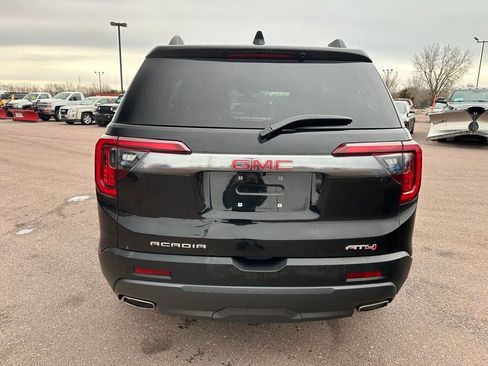 Used 2023 GMC Acadia AT4 w/ Technology Package image 39