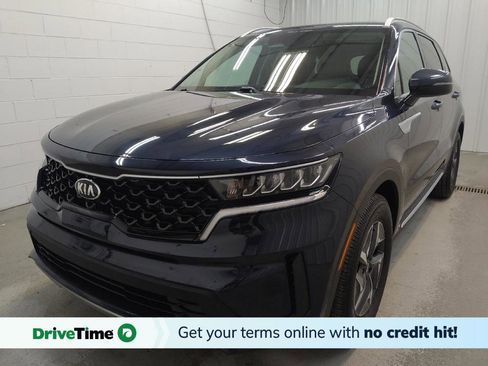 Used 2021 Kia Sorento S FWD image 1