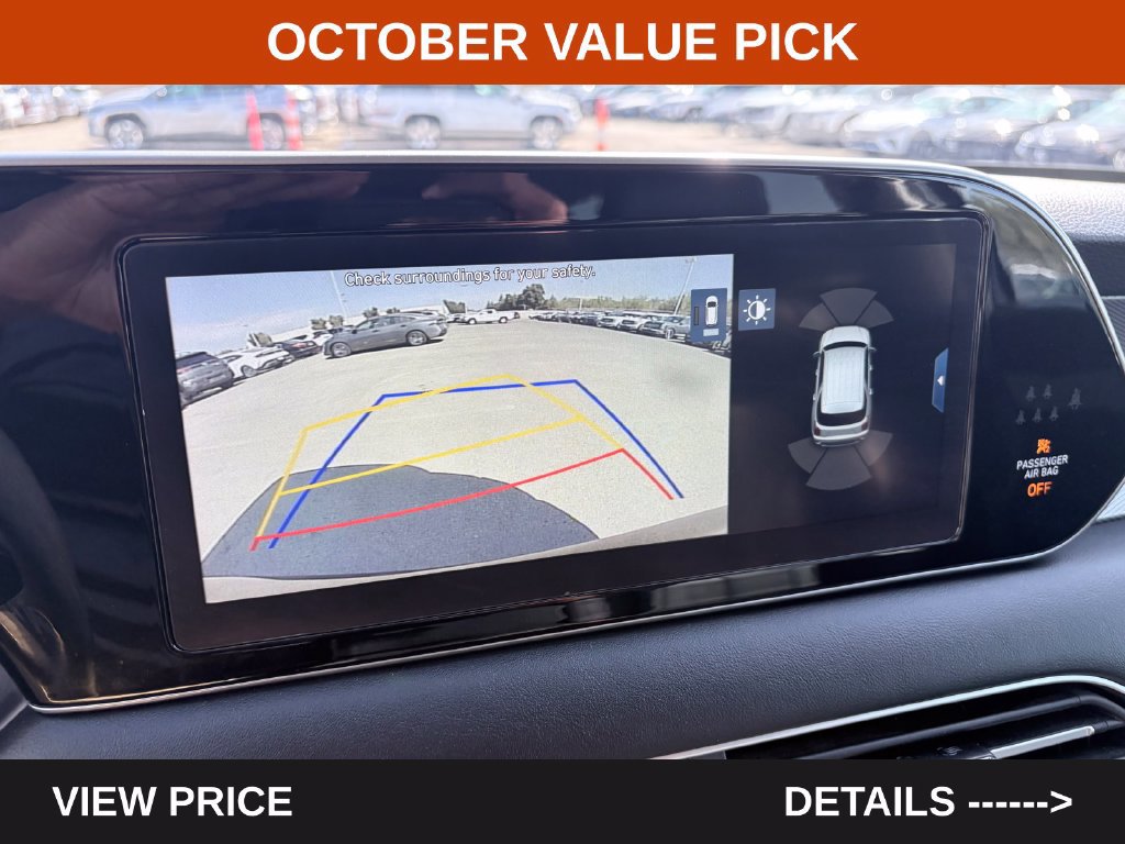 Used 2020 Hyundai Palisade SEL FWD image 21
