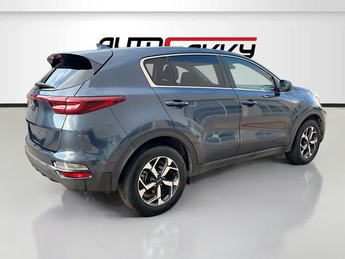 Used 2022 Kia Sportage LX FWD image 7
