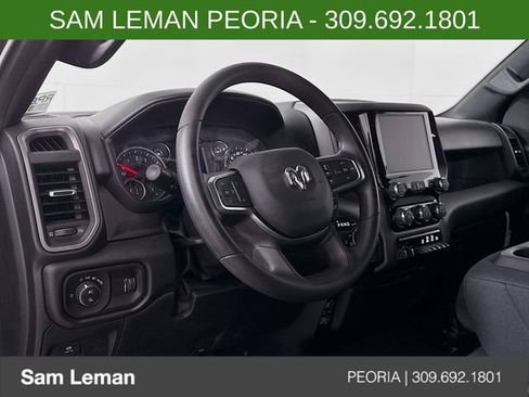 New 2026 RAM 1500 Express AWD/4WD image 9