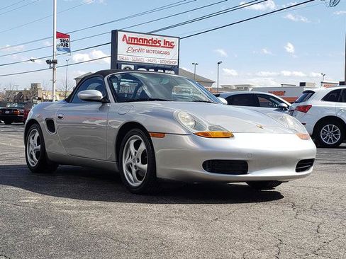 Used 1997 Porsche Boxster image 4