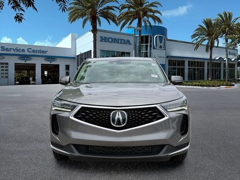Certified 2023 Acura RDX AWD image 3
