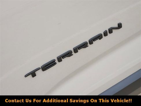 New 2026 GMC Terrain Elevation w/ Elevation Premium Package image 8