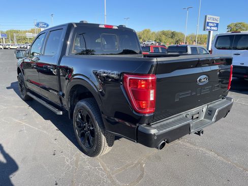 Used 2023 Ford F150 XLT w/ Equipment Group 302A High image 3