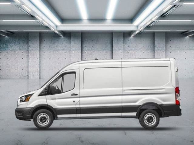 New 2027 Ford Transit 250 148 Medium Roof RWD image 3