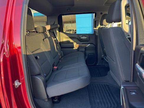 Used 2021 Chevrolet Silverado 1500 RST w/ Max Trailering Package image 18