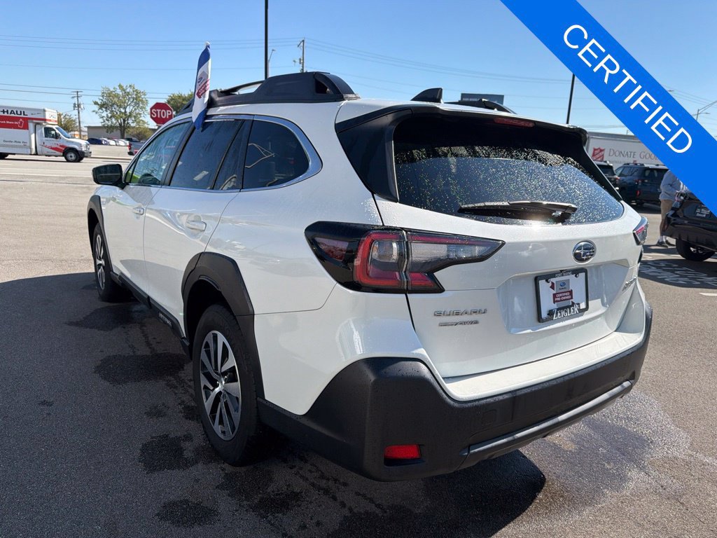 Certified 2024 Subaru Outback Premium AWD/4WD image 4