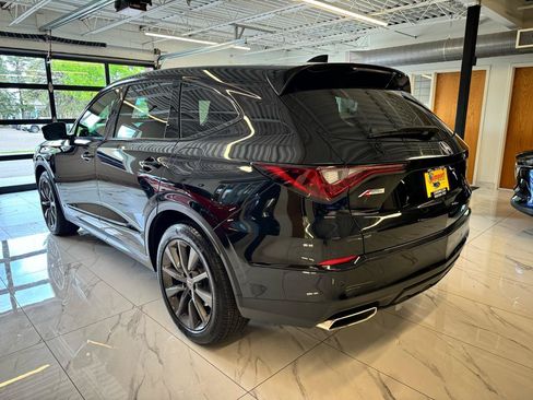 Used 2025 Acura MDX A-Spec AWD/4WD image 7