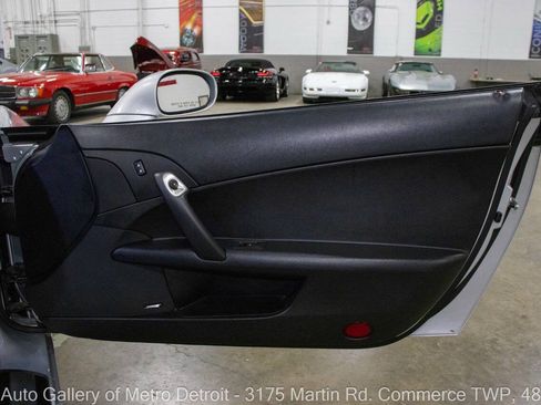 Used 2009 Chevrolet Corvette Coupe w/ Preferred Equipment Group RWD image 34
