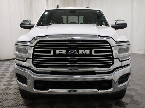 Used 2019 RAM 2500 Laramie AWD/4WD image 32