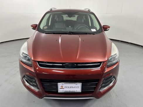 Used 2014 Ford Escape Titanium w/ Equipment Group 401A FWD image 25