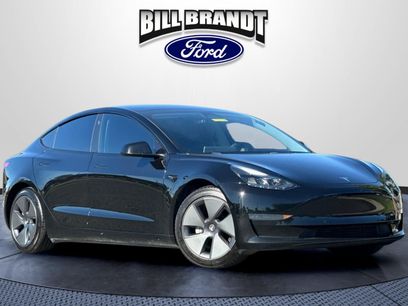 Used 2021 Tesla Model 3 Standard Range Plus