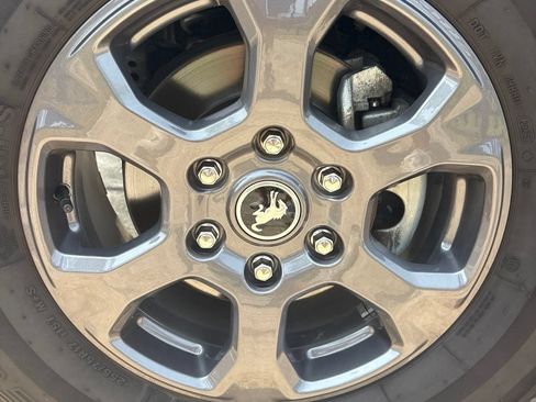 Certified 2025 Ford Bronco Big Bend AWD/4WD image 9