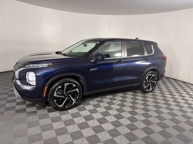 Used 2024 Mitsubishi Outlander SE AWD/4WD image 19