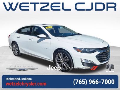 Used 2023 Chevrolet Malibu LT