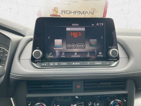 New 2026 Nissan Rogue SV w/ Cold Weather Package AWD/4WD image 15