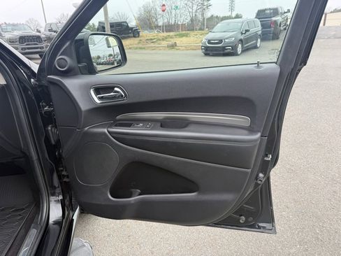 Used 2017 Dodge Durango GT w/ Nav & Power Liftgate Group image 30