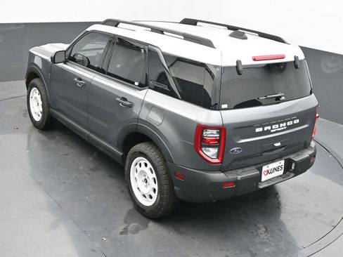 New 2025 Ford Bronco Sport Heritage w/ Convenience Package image 38