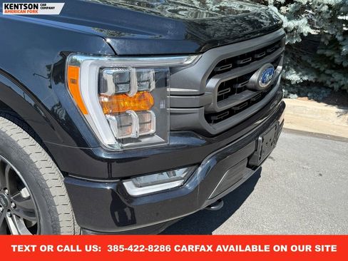 Used 2022 Ford F150 XLT w/ Equipment Group 302A High image 14