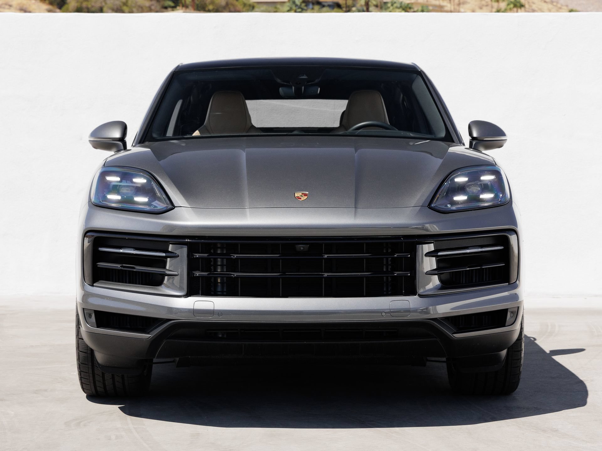 Certified 2025 Porsche Cayenne S AWD/4WD image 10