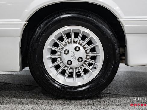 Used 1990 Ford Mustang GT image 10