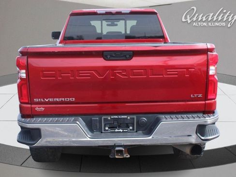 Used 2021 Chevrolet Silverado 3500 LTZ image 5