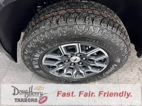 New 2026 Chevrolet Colorado Z71 w/ Technology Package image 21