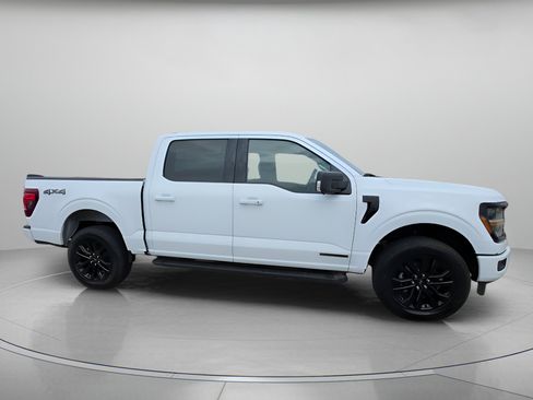 New 2025 Ford F150 XLT w/ Equipment Group 302A MID image 37