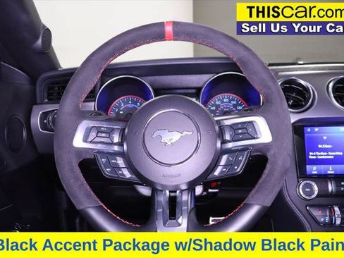Used 2022 Ford Mustang GT Premium w/ Black Accent Package RWD image 16
