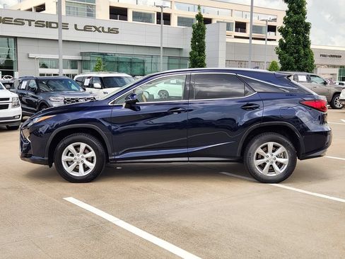 Used 2017 Lexus RX 350 FWD image 4