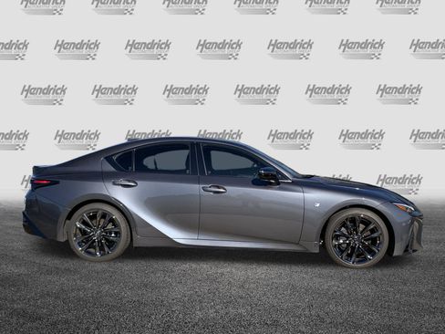 Certified 2025 Lexus IS 350 F Sport image 11