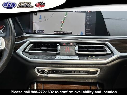 Used 2021 BMW X7 xDrive40i w/ Parking Assistance Package image 7