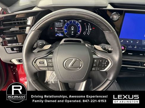 Certified 2024 Lexus RX 350 Premium w/ Convenience Package AWD/4WD image 13