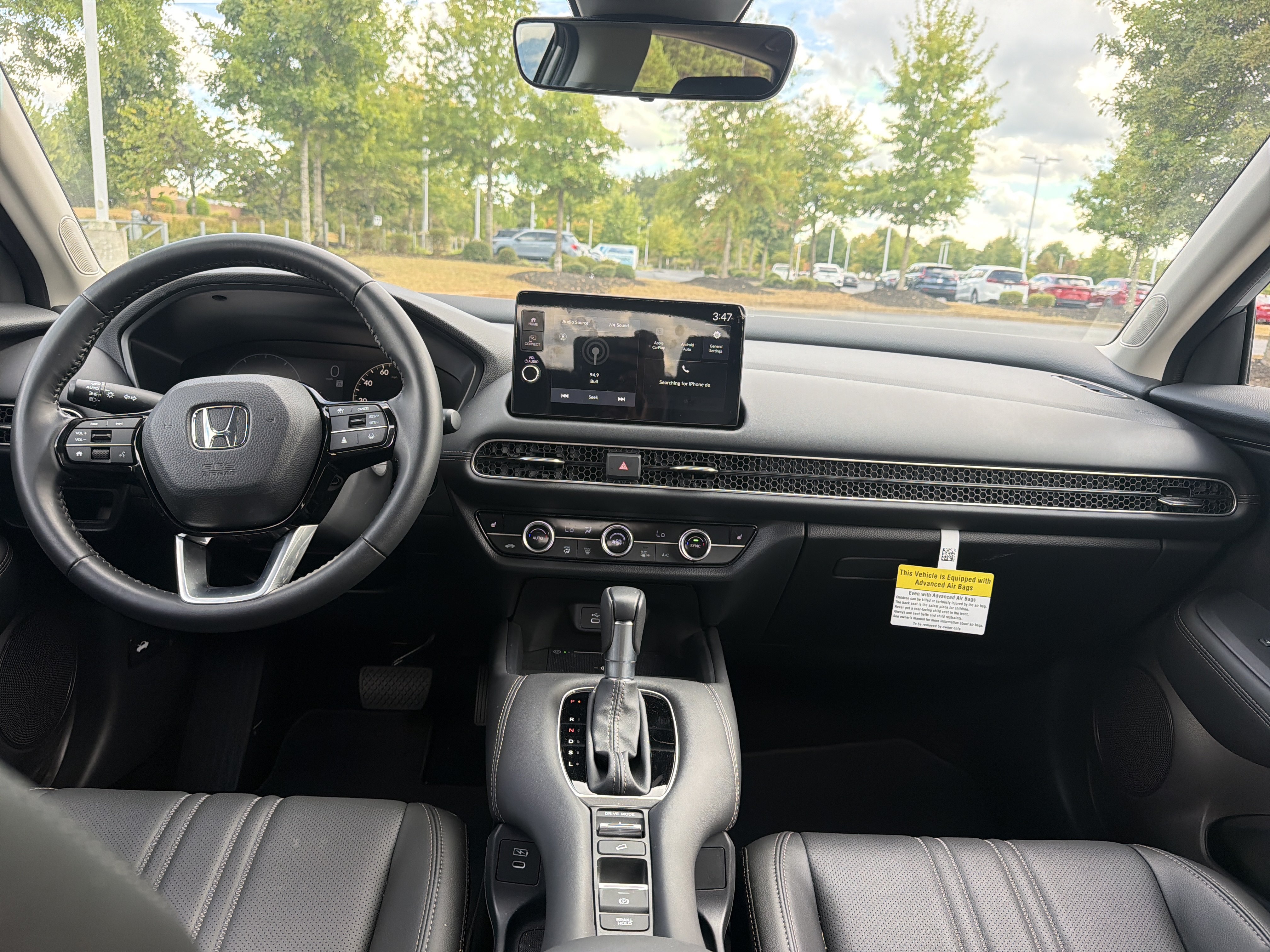 Certified 2027 Honda HR-V EX-L image 30