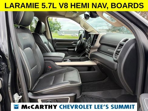 Used 2021 RAM 1500 Laramie AWD/4WD image 31