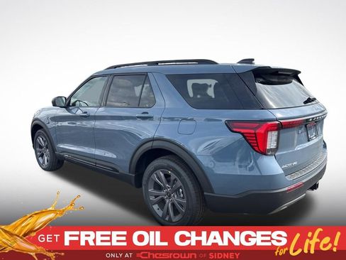 New 2026 Ford Explorer Active image 3