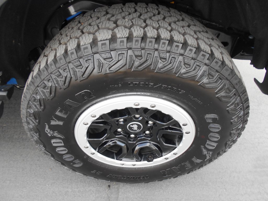 Used 2026 Ford Bronco Badlands AWD/4WD image 16