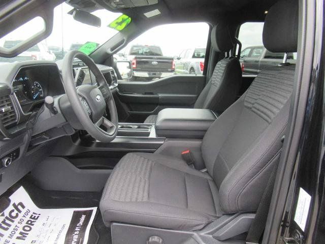 Certified 2023 Ford F150 XL w/ STX Appearance Package AWD/4WD image 14