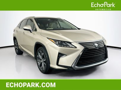 Used 2018 Lexus RX 350 AWD w/ Premium Package