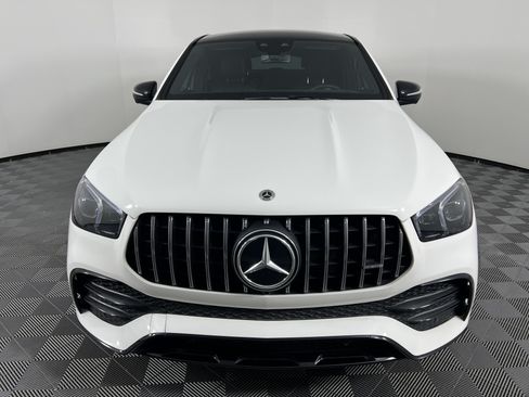 Certified 2023 Mercedes-Benz GLE 53 AMG 4MATIC Coupe image 5