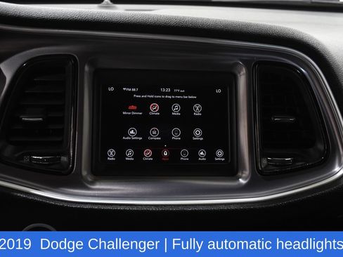 Used 2019 Dodge Challenger R/T RWD image 14