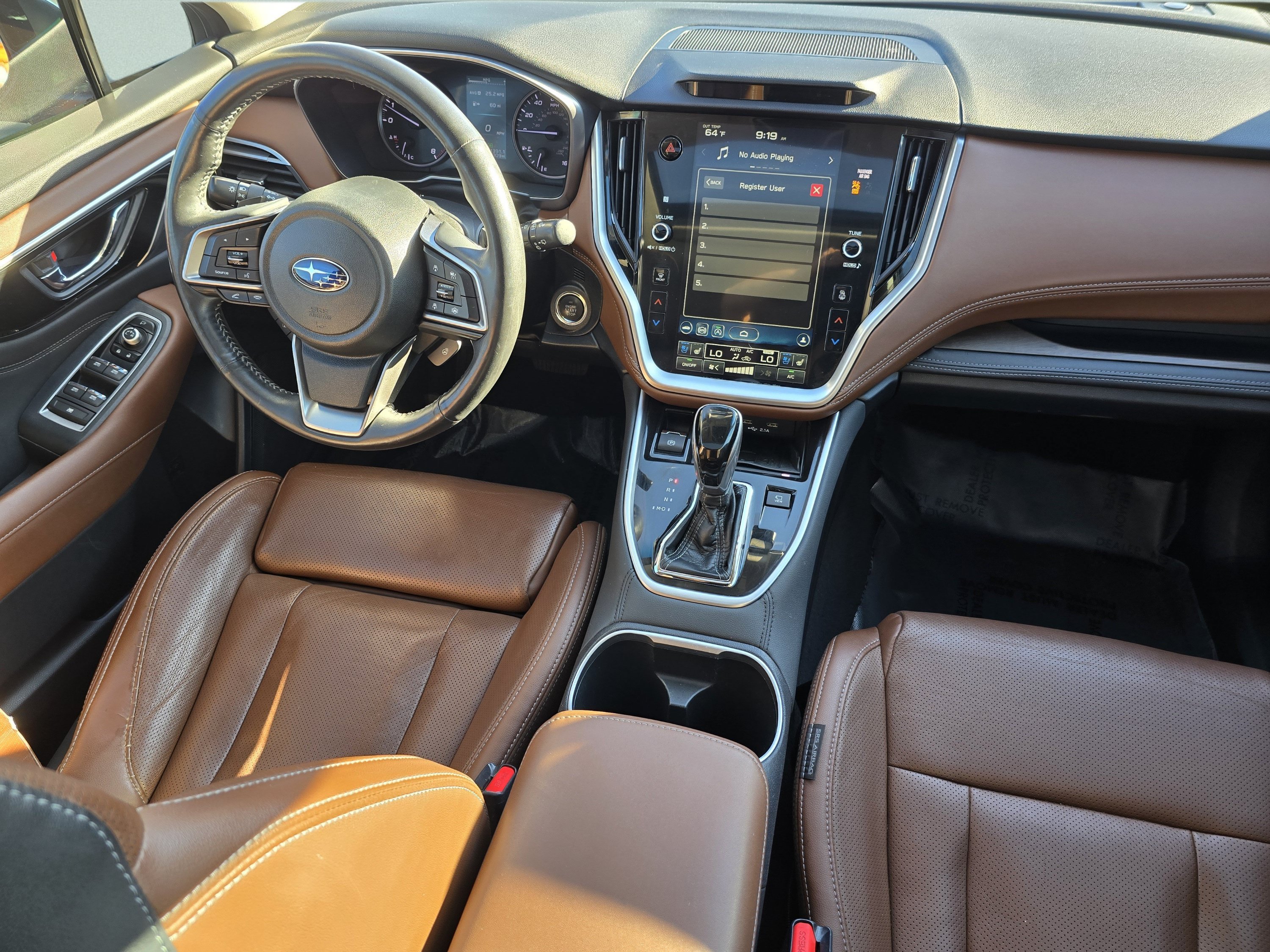 Used 2020 Subaru Outback Touring XT AWD/4WD image 34