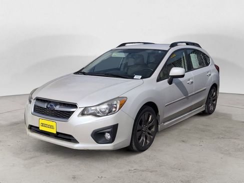 Used 2013 Subaru Impreza 2.0i Sport Premium AWD/4WD image 1