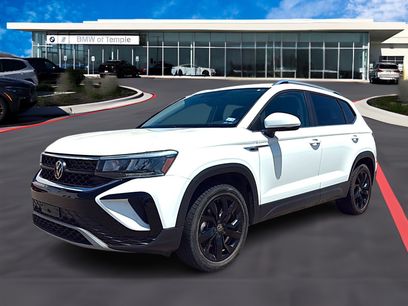Used 2022 Volkswagen Taos SE