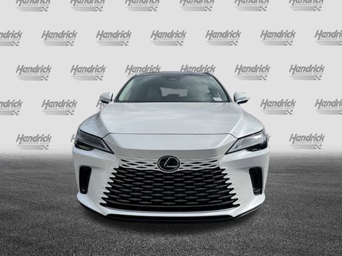 New 2026 Lexus RX 350 image 3