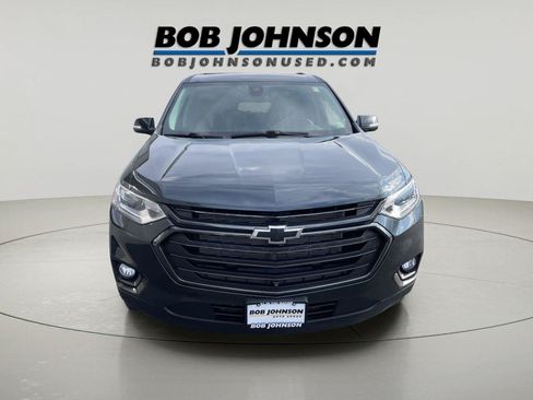 Used 2021 Chevrolet Traverse RS AWD/4WD image 8