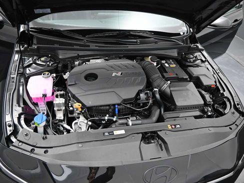 New 2026 Hyundai Elantra N FWD image 24